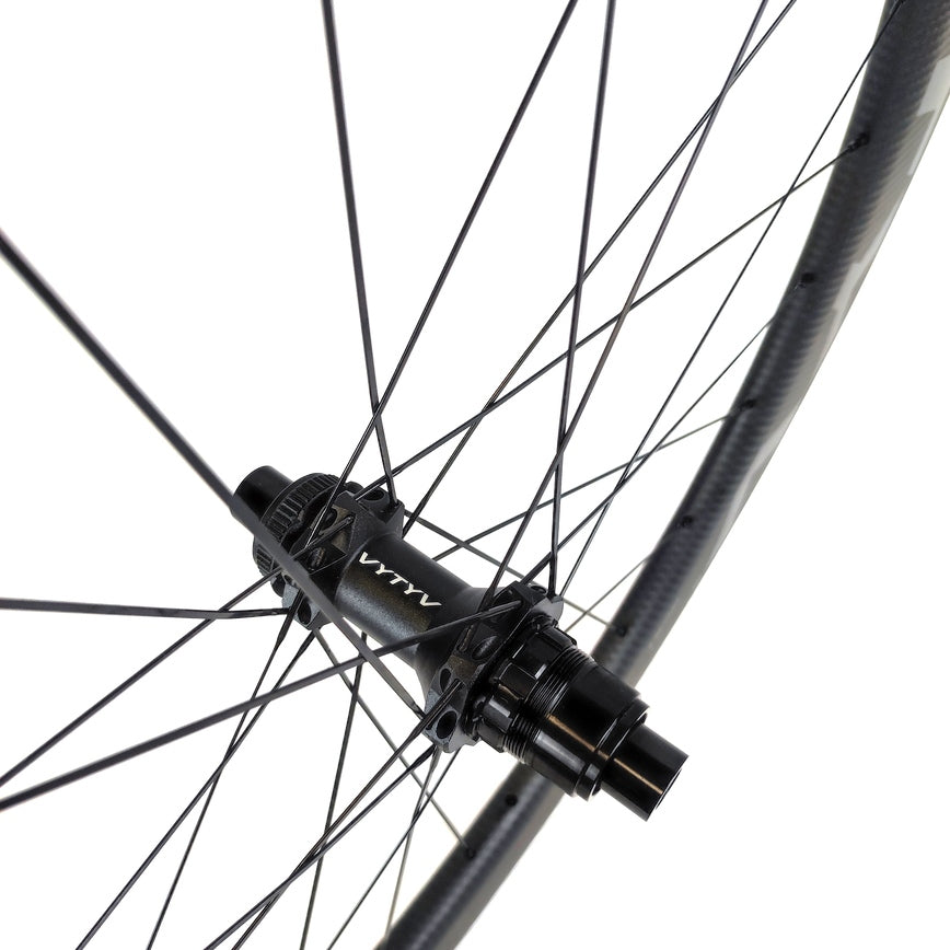 Aviator GC36 Carbon + DT Swiss 240s / Laufradsatz / Vorne + Hinten