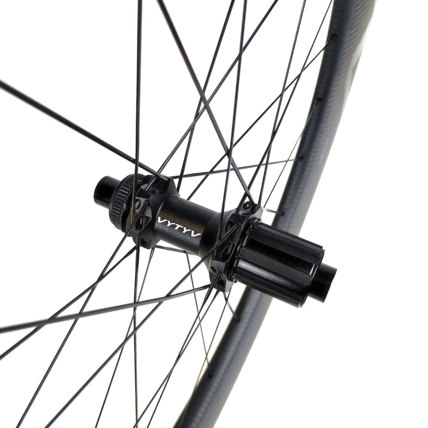 Aviator RC81 Carbon + VYTYV 24P CL SP / Wheelset / Front + Rear