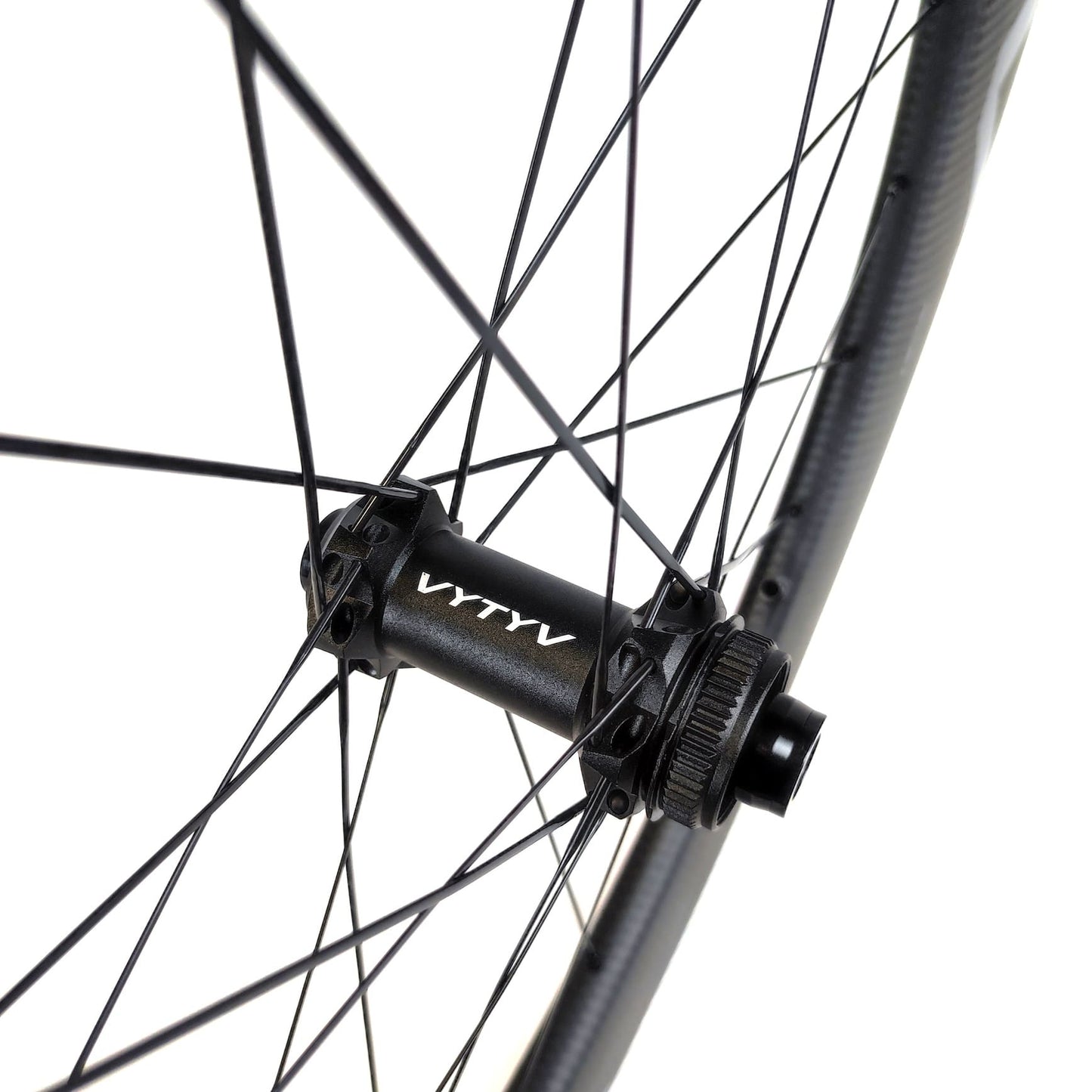 Aviator RC81 Carbon + VYTYV 24P CL SP / Wheelset / Front + Rear