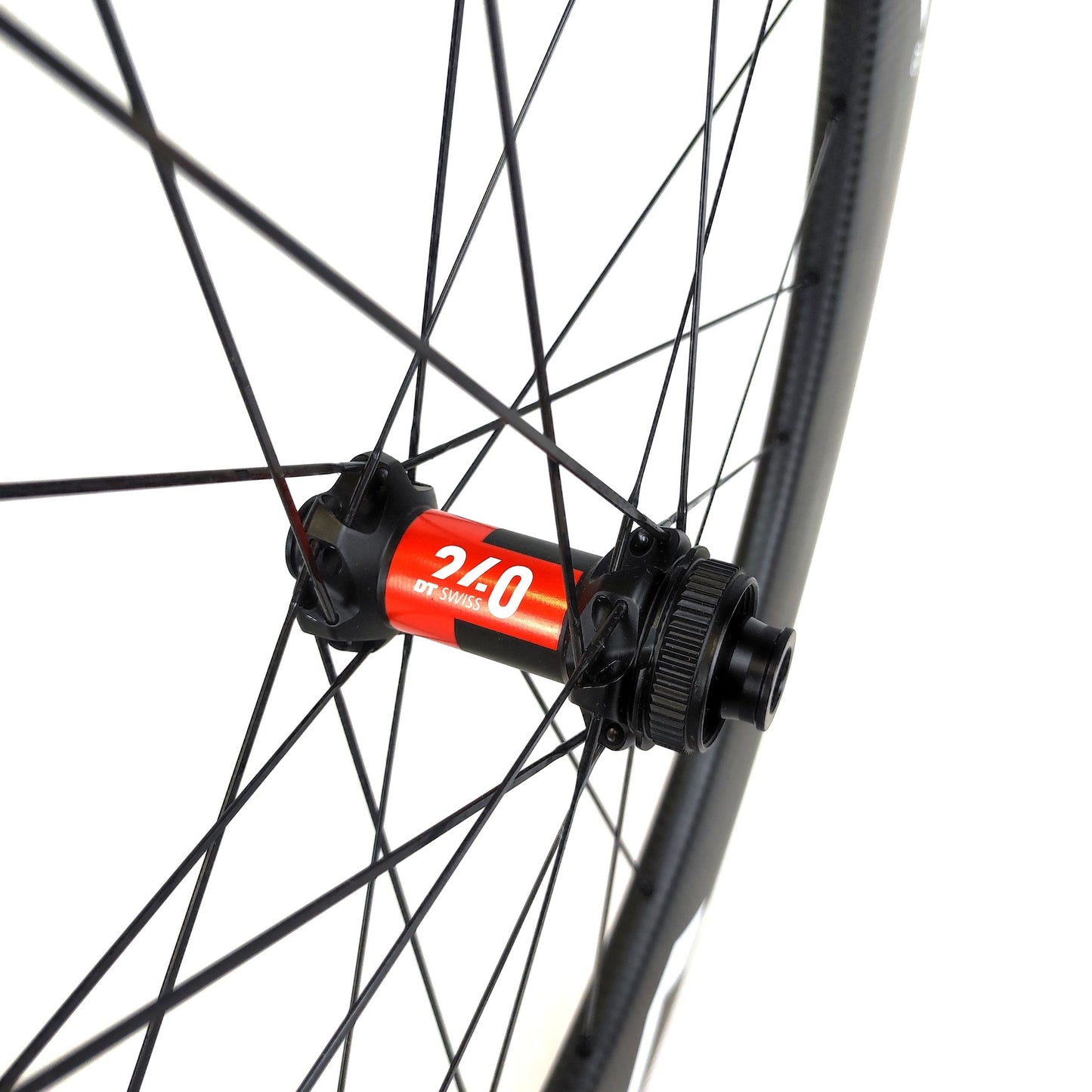 Aviator RC87 Carbon + DT Swiss 240 EXP / Wheelset / Front + Rear