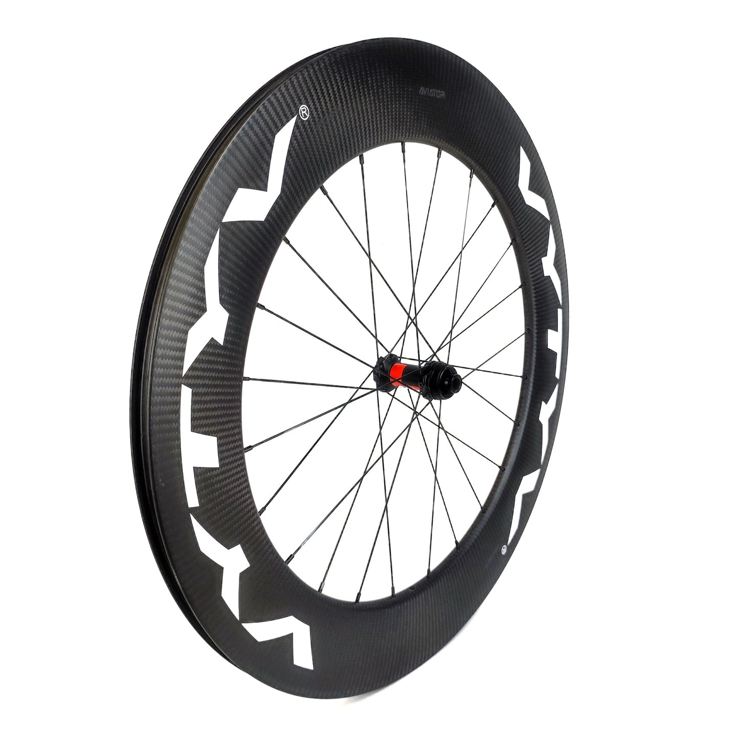Aviator RC87 Carbon + DT Swiss 240 EXP / Wheelset / Front + Rear