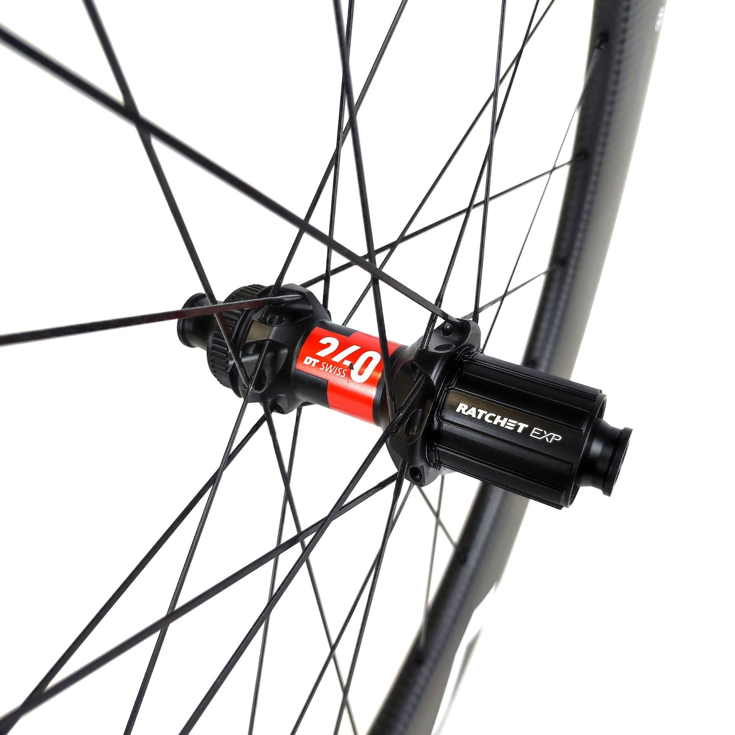 Aviator RC87 Carbon + DT Swiss 240 EXP / Wheelset / Front + Rear