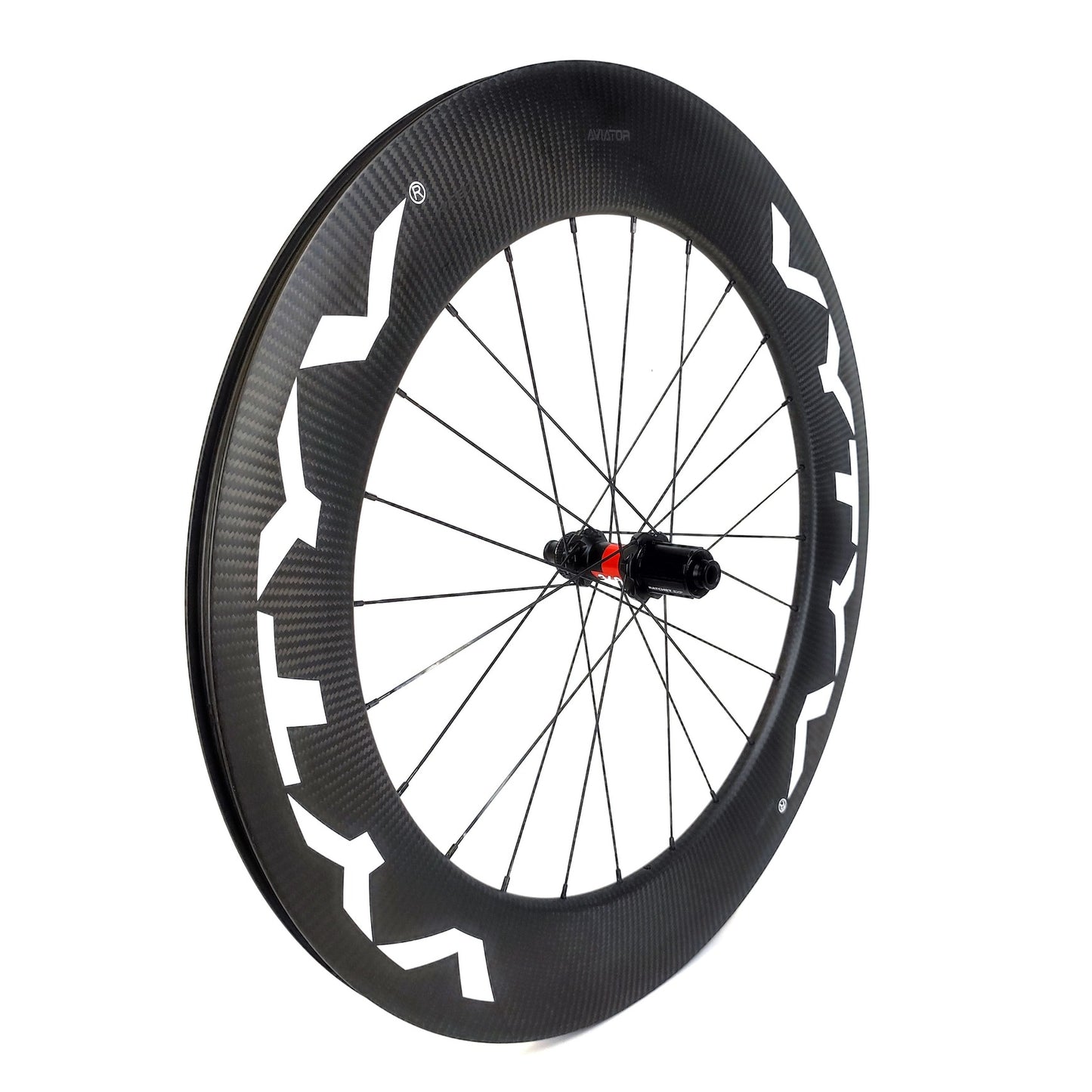 Aviator RC87 Carbon + DT Swiss 240 EXP / Wheelset / Front + Rear