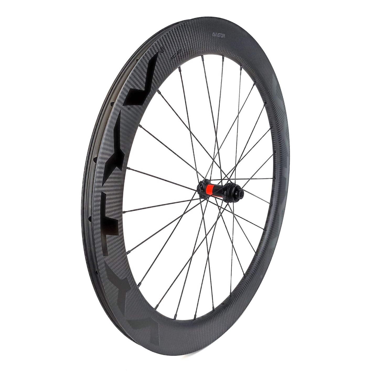 Aviator GC36 Carbon + DT Swiss 240s / Laufradsatz / Vorne + Hinten