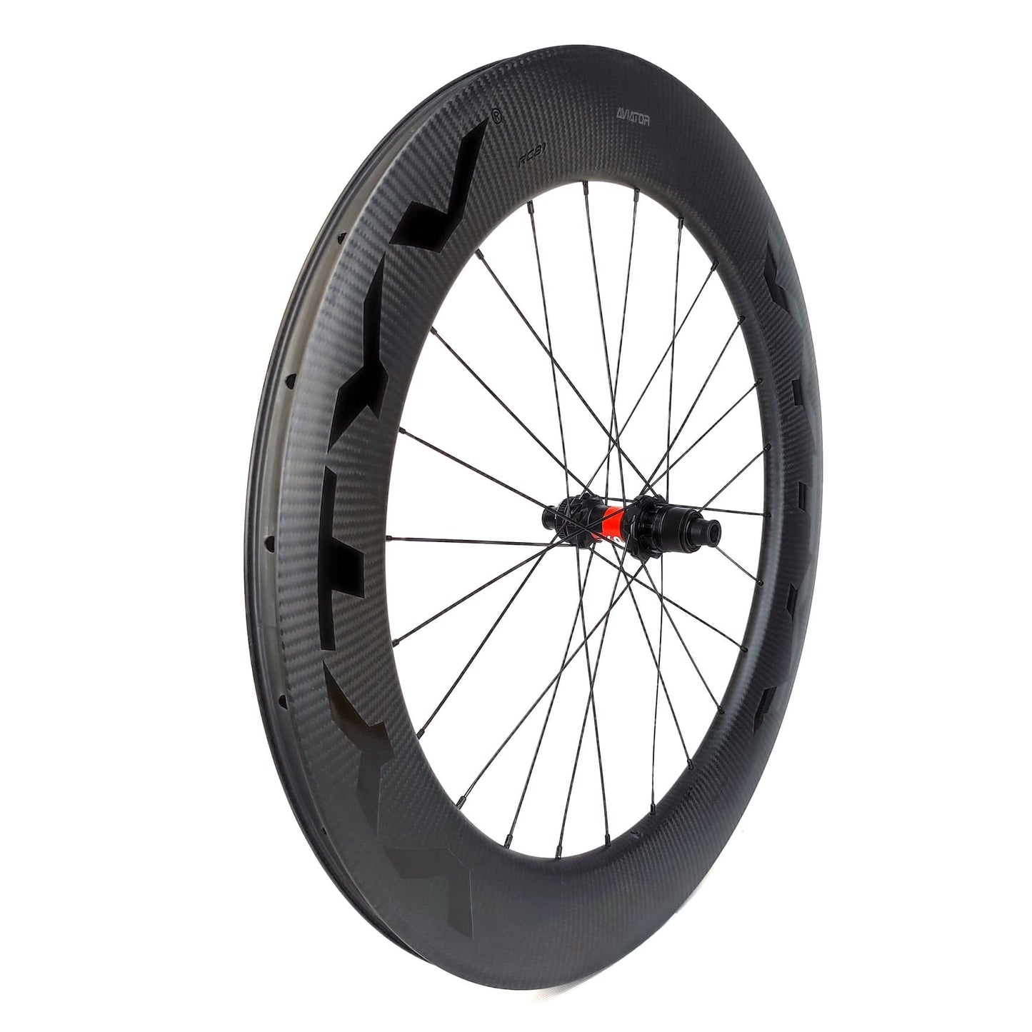 Aviator GC36 Carbon + DT Swiss 240s / Laufradsatz / Vorne + Hinten