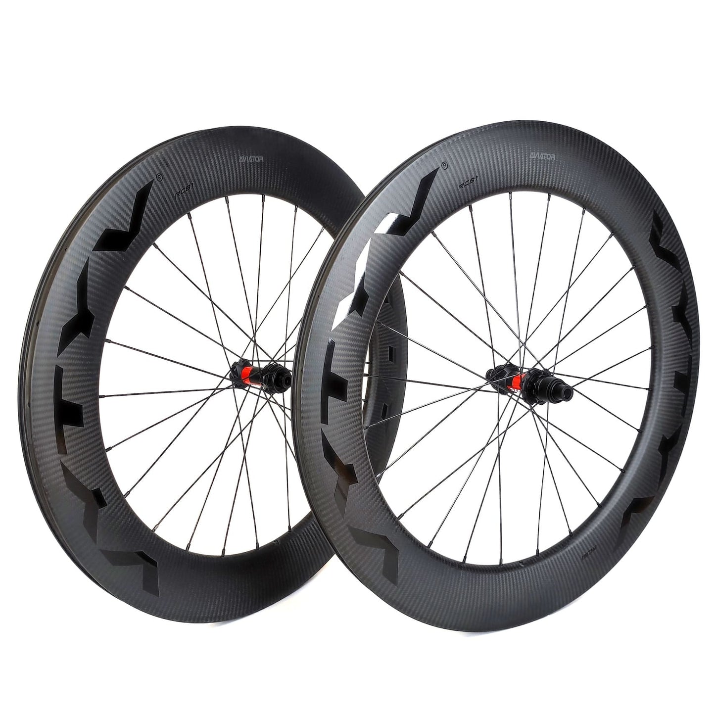 Aviator GC36 Carbon + DT Swiss 240s / Laufradsatz / Vorne + Hinten