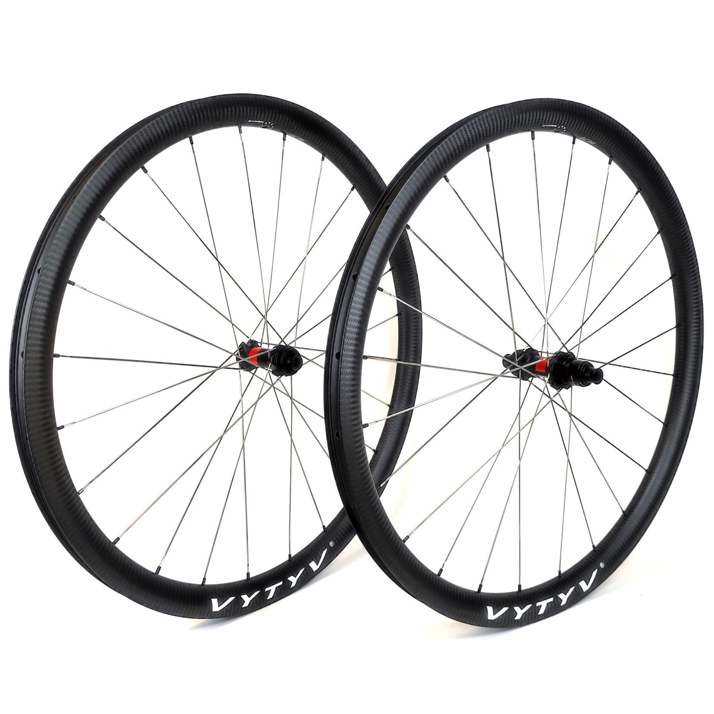 Aviator GC36 Carbon + DT Swiss 240 EXP CL Straightpull + Sapim CX-RAY silver / Wheelset / Front + Rear