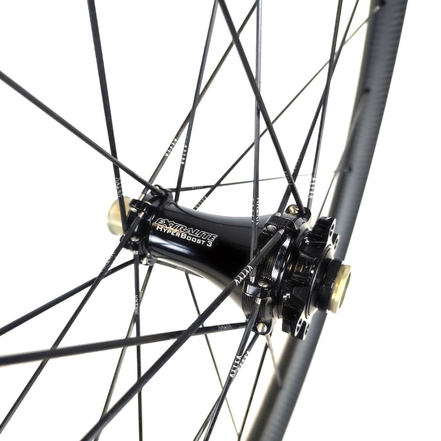 Aviator XC SL Carbone + Extralite + Rayons Carbone