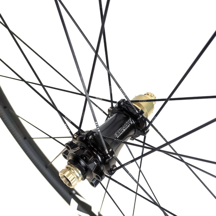 Aviator XC SL Carbone + Extralite + Rayons Carbone