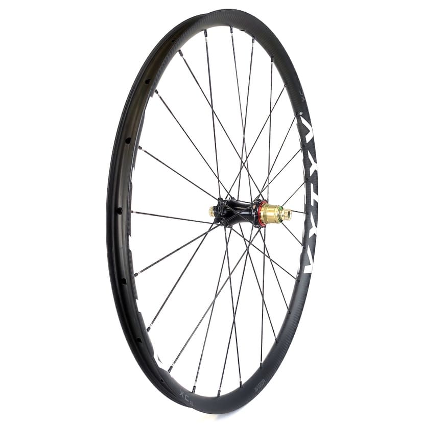 Aviator XC SL Carbone + Extralite + Rayons Carbone