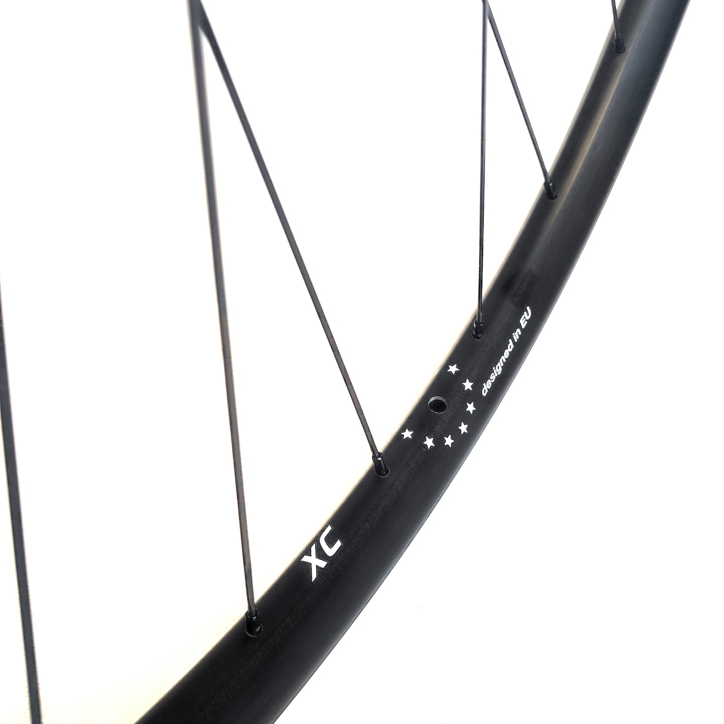 XC + DT Swiss / Wheelset / Front + Raer
