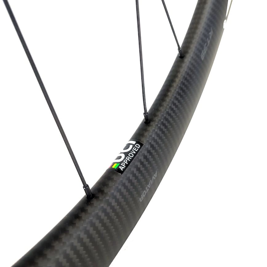 Aviator RT39 Carbon Tubular