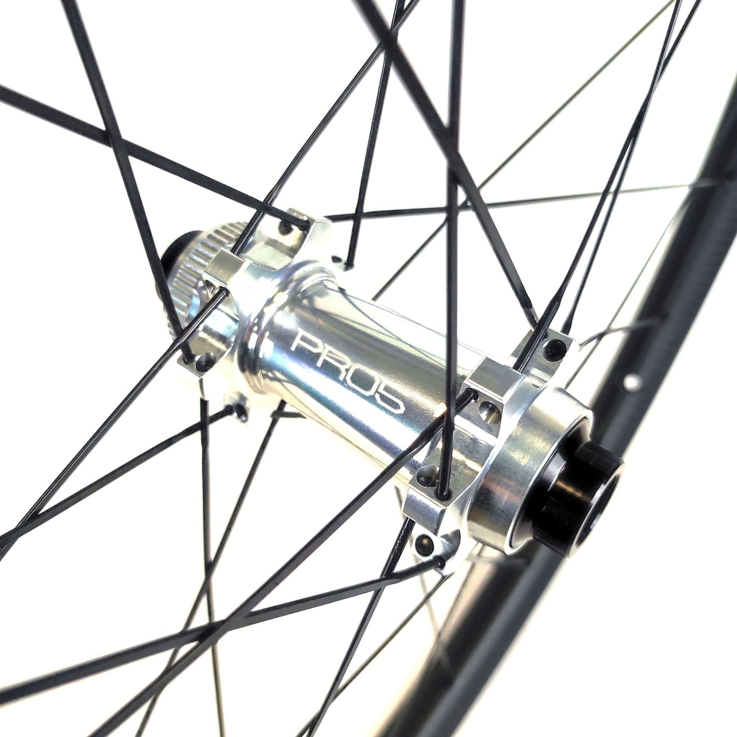 Aviator XC SL Carbon + Extralite + Carbonspeichen