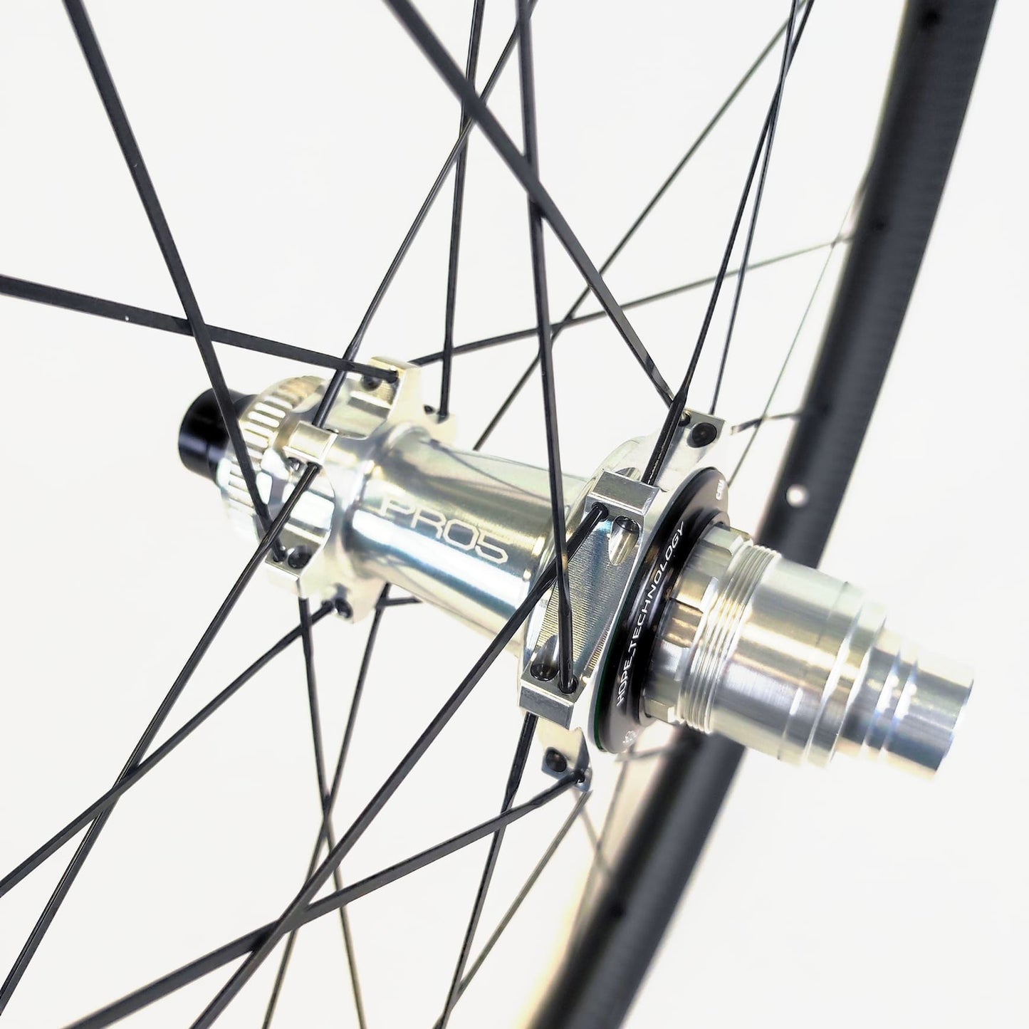 Aviator XC SL Carbon + Extralite + Carbonspeichen