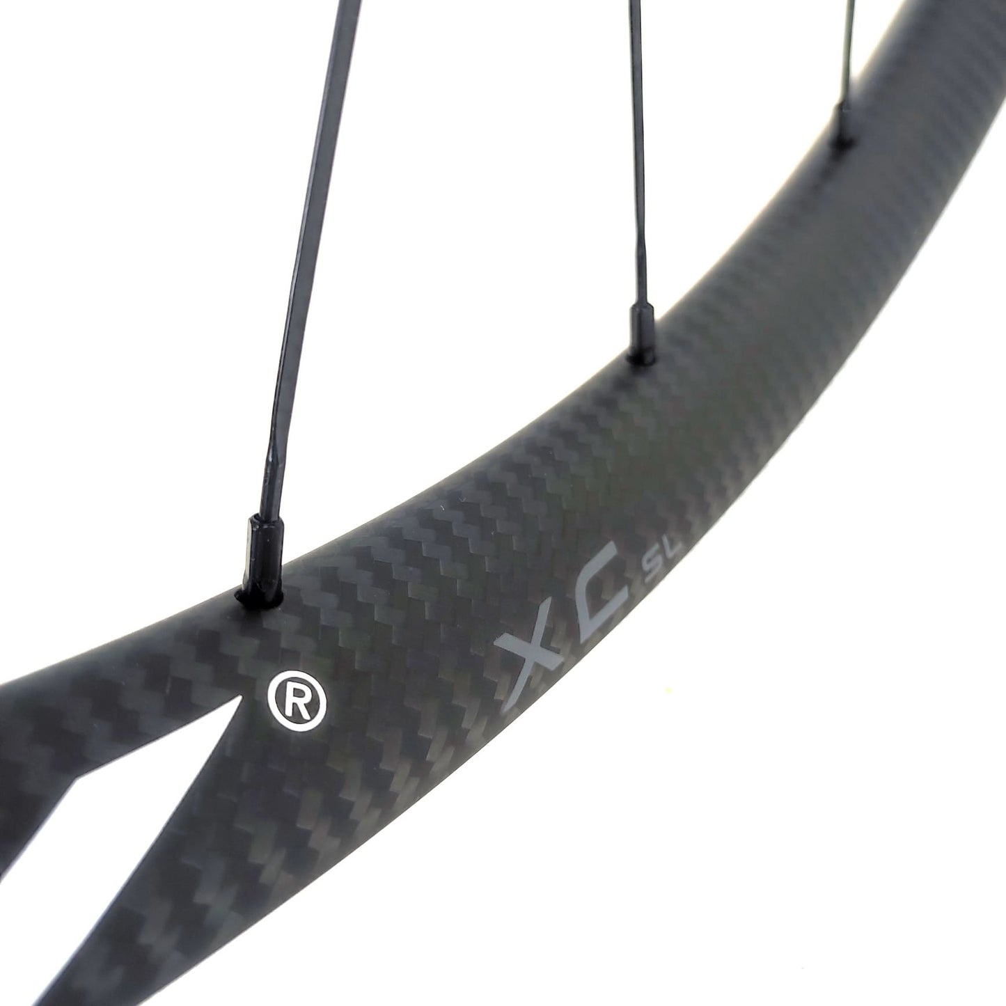 Aviator XC SL Carbon + Extralite + Carbonspeichen