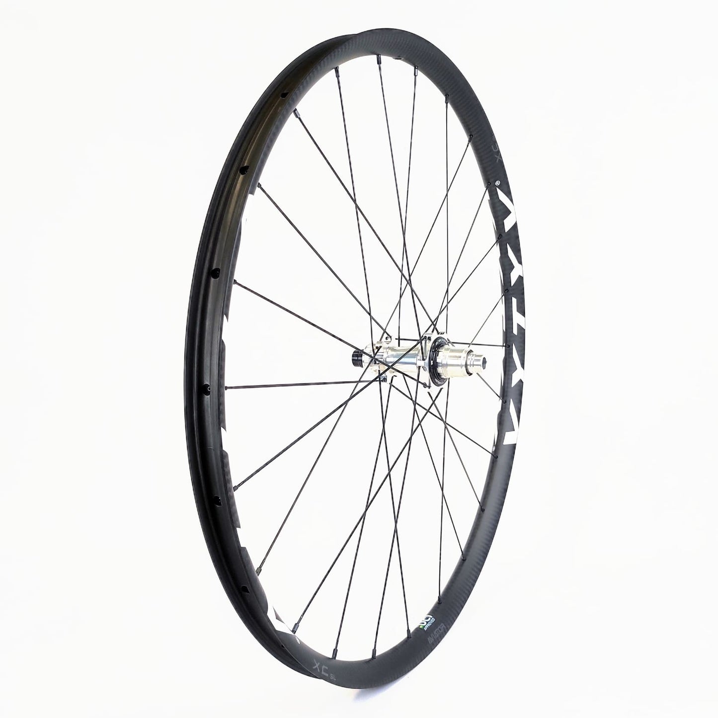 Aviator XC SL Carbon + Extralite + Carbonspeichen