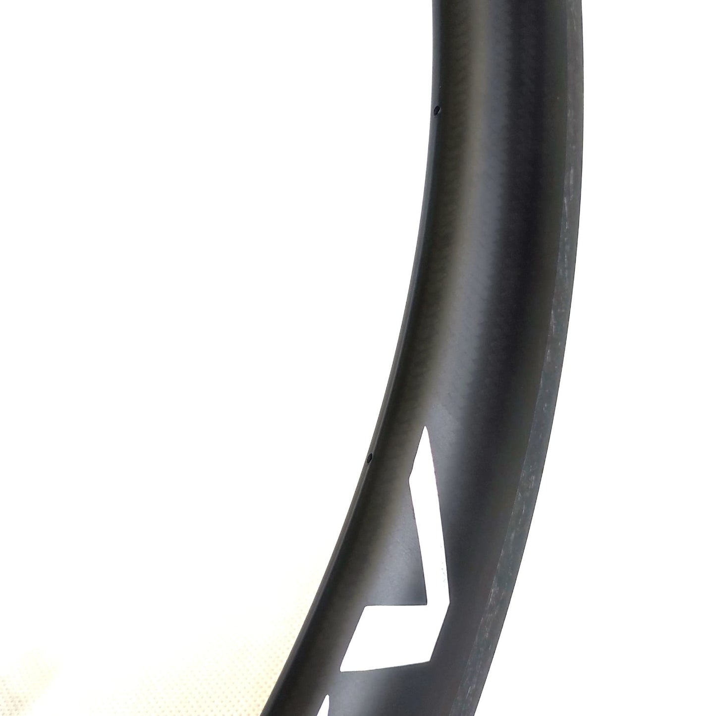 Aviator RT46 Carbon Tubular Rim - Rim Brake & Disc Brake Compatible