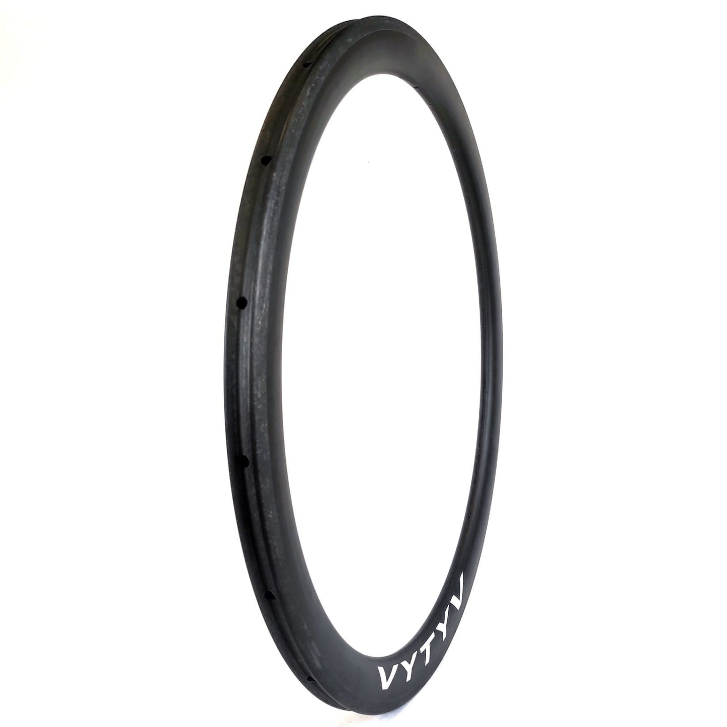 Aviator RT46 Carbon Tubular Rim - Rim Brake & Disc Brake Compatible