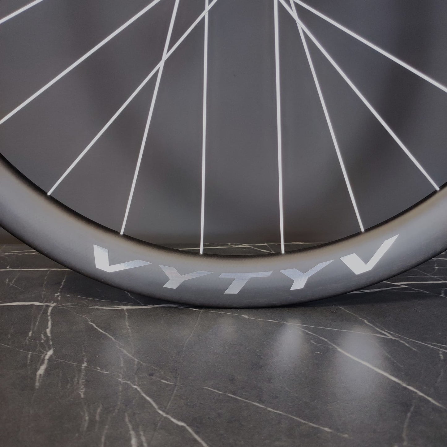 Aviator RT46 Tubular Carbon + DT Swiss 370 CL + Aerolite White / Wheelset / Front + Rear