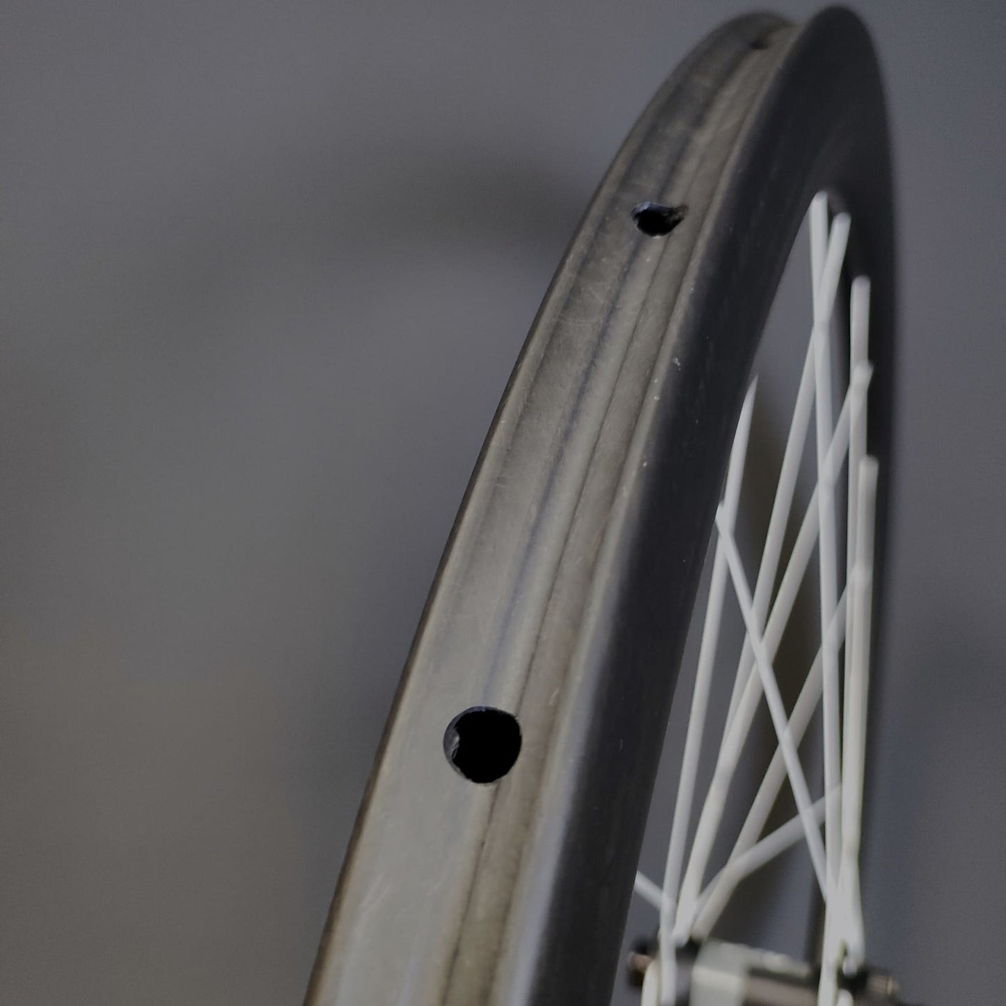Aviator RT46 Tubular Carbon + DT Swiss 370 CL + Aerolite White / Wheelset / Front + Rear