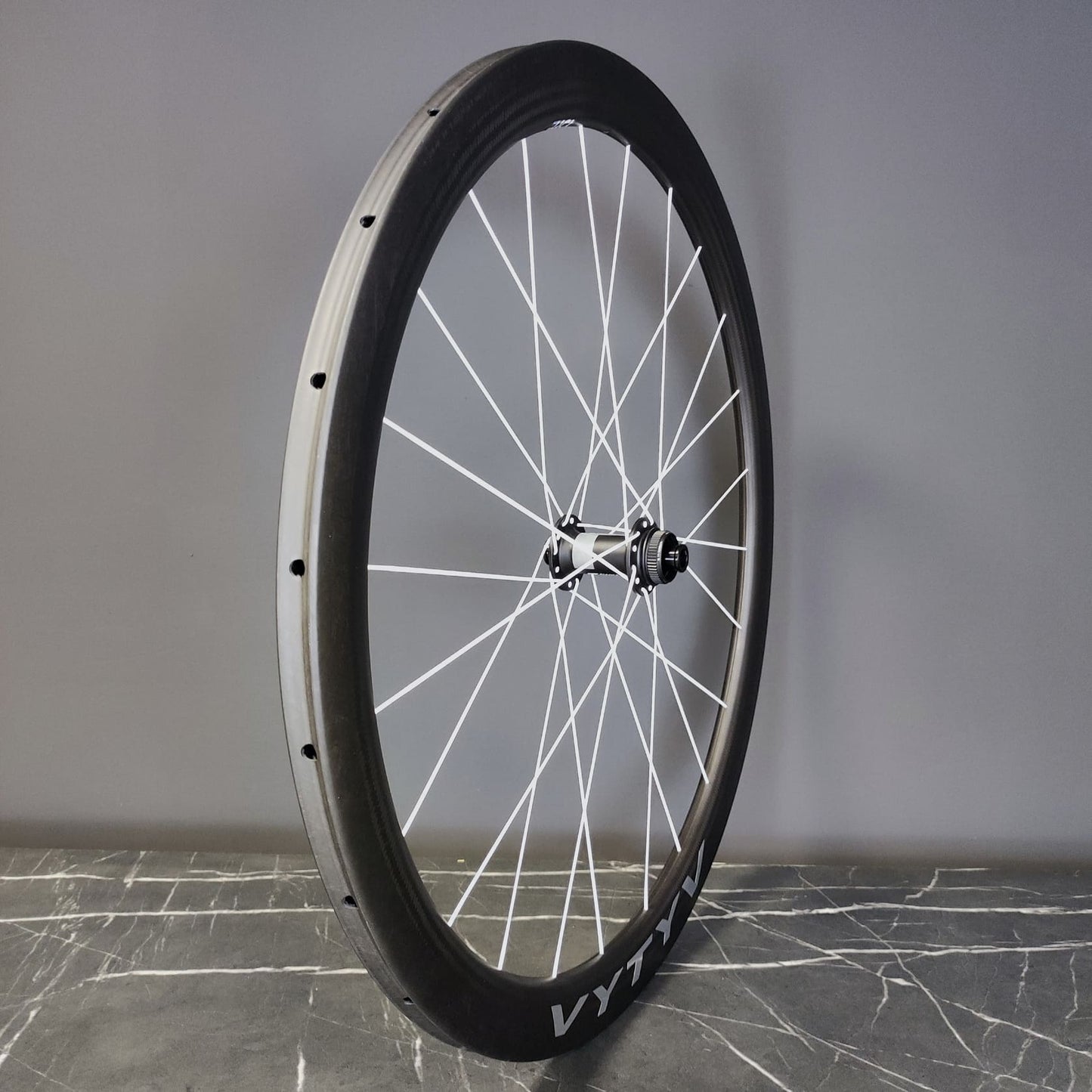 Aviator RT46 Tubular Carbon + DT Swiss 370 CL + Aerolite White / Wheelset / Front + Rear