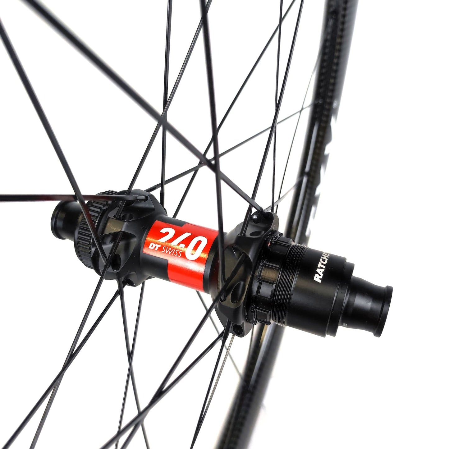 Aviator GC36 Carbon + DT Swiss