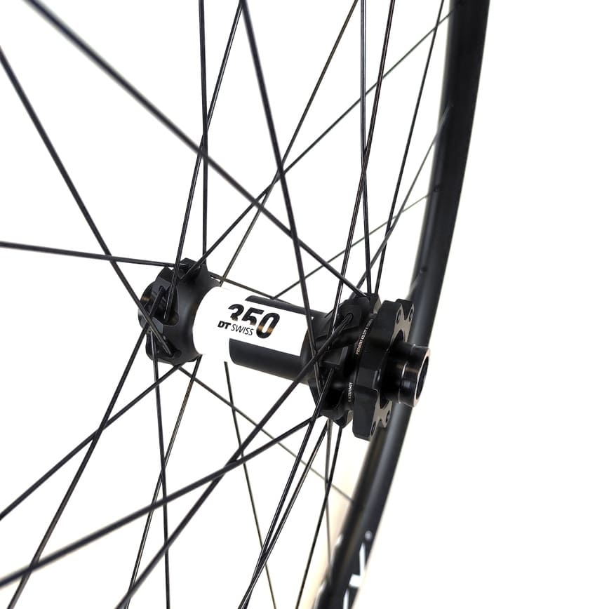 XC + DT Swiss / Wheelset / Front + Raer