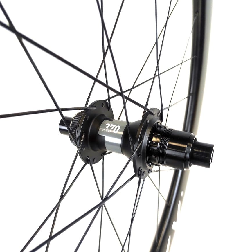 Aviator RT39 Carbon Tubular + DT Swiss