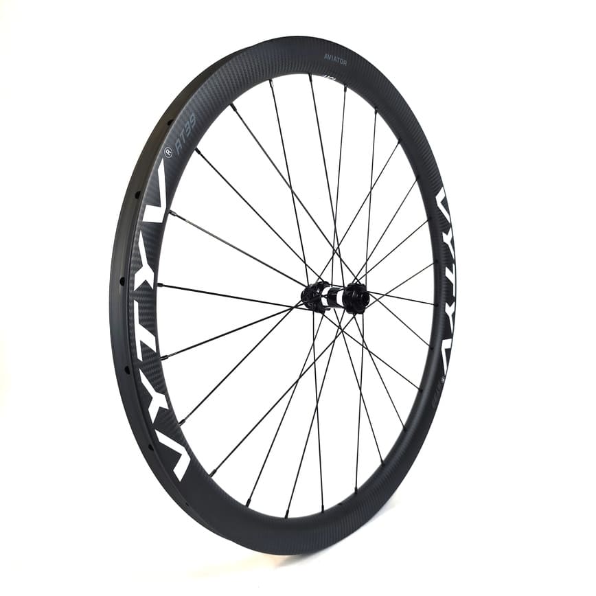 Aviator RT39 Carbon Tubular + DT Swiss