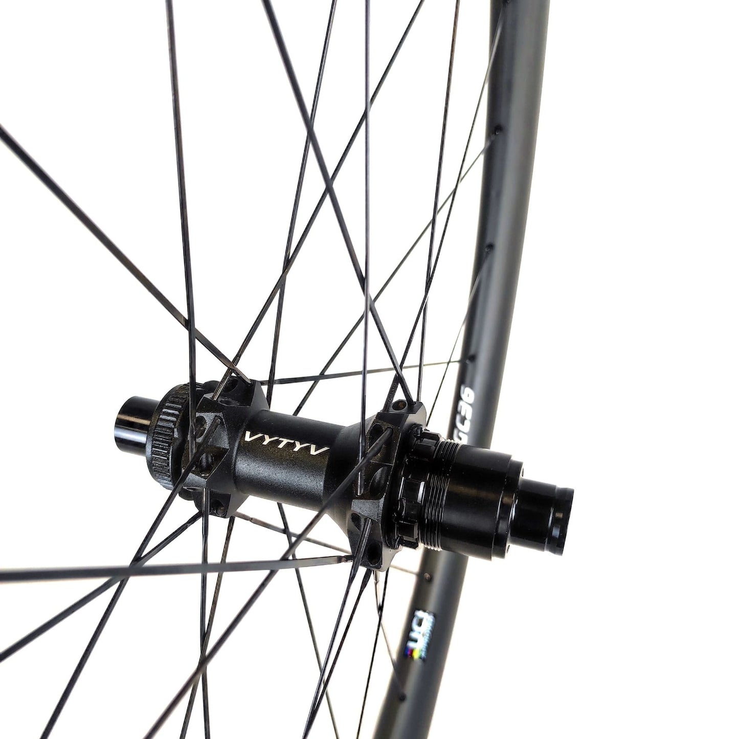 Aviator GC36 Carbon / decals version