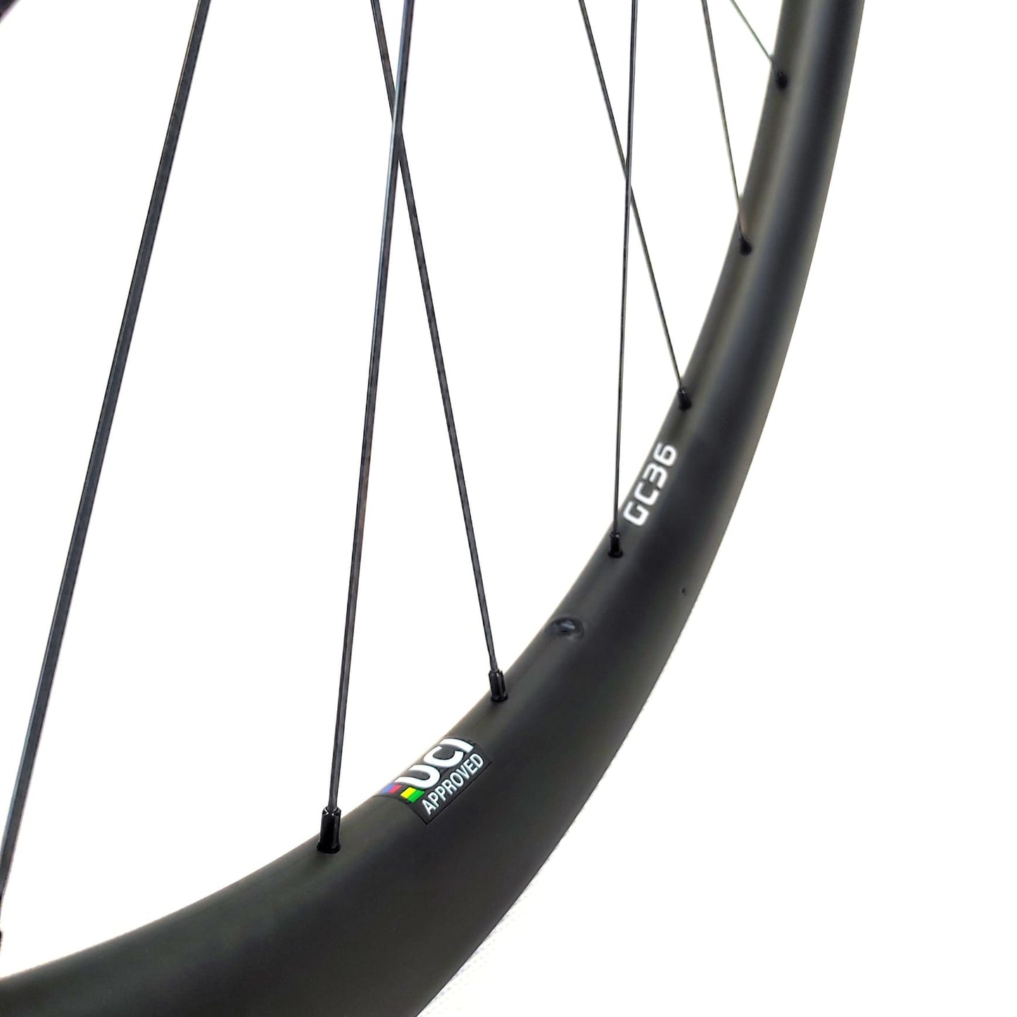 Aviator GC36 Carbon / decals version