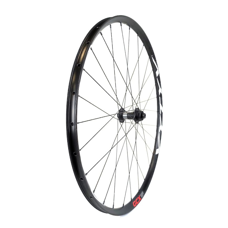 GCX + DT Swiss 370