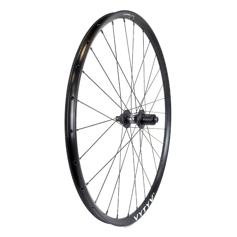 GCX + DT Swiss 370