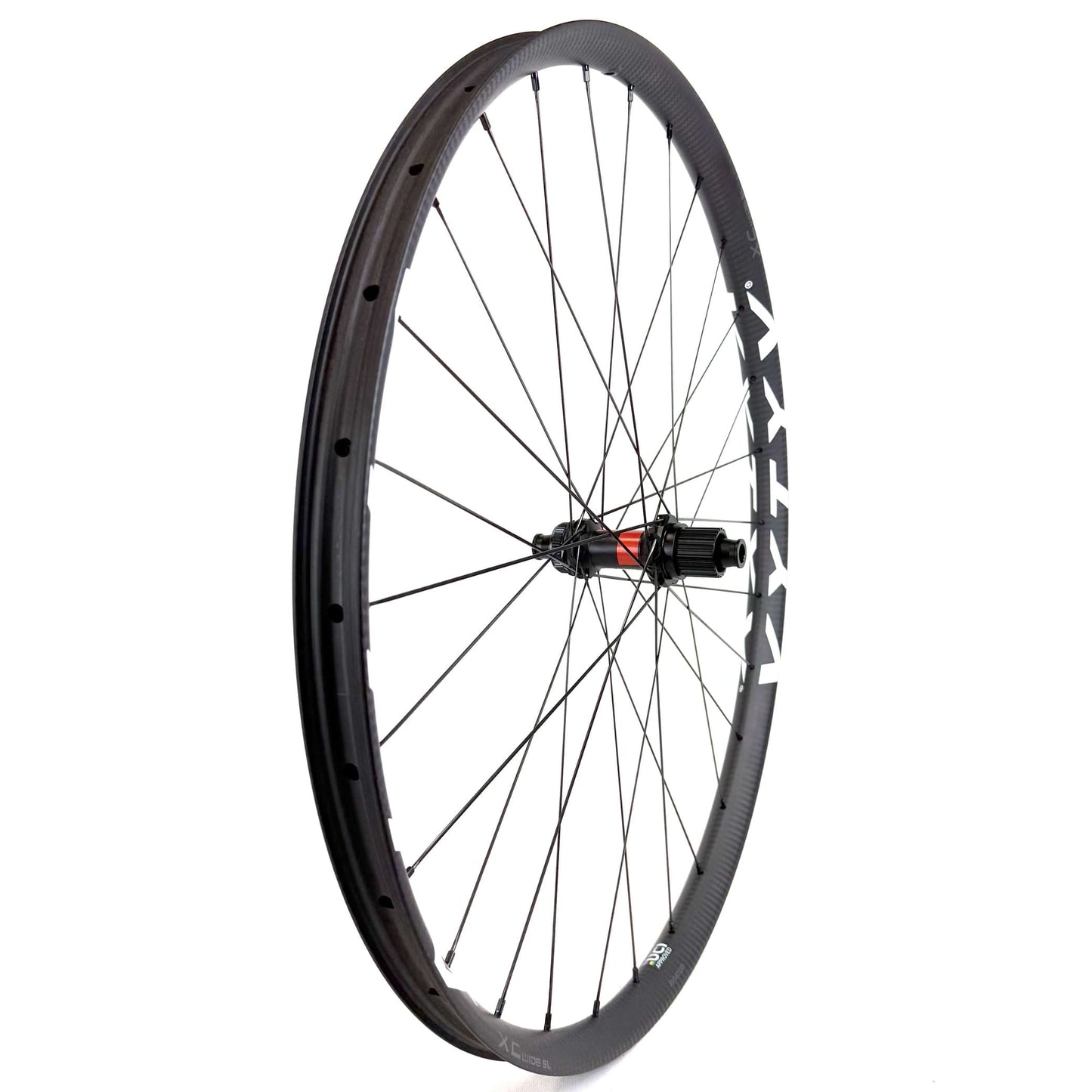Aviator XC WIDE SL Carbon + DT Swiss 240 CL SP
