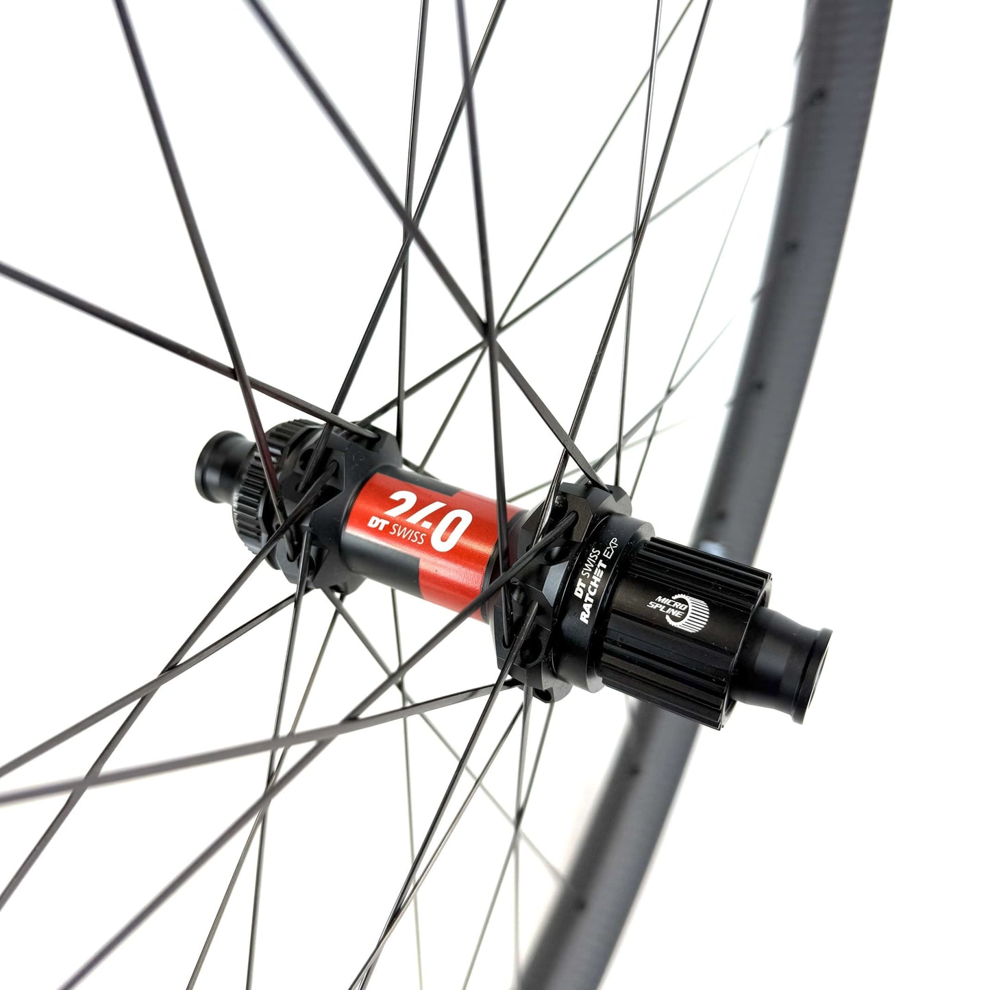 Aviator XC WIDE SL Carbon + DT Swiss 240 CL SP