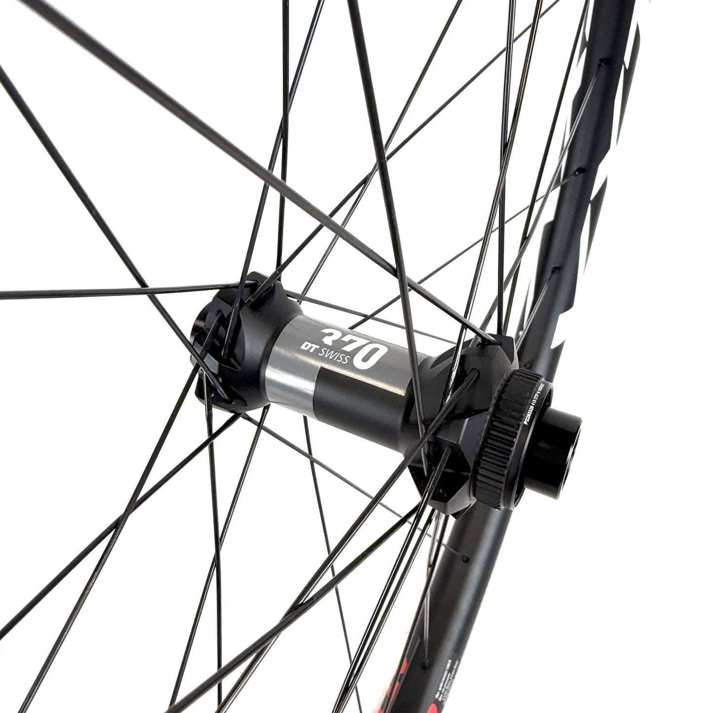 ATR + DT Swiss 370