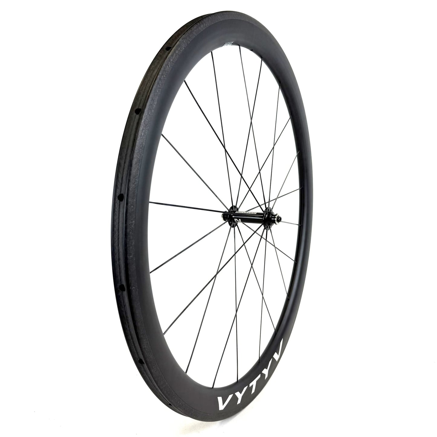 Aviator RT46 Tubular Carbon + Novatec A291 / F482 + Alpina Ultralite / Wheelset