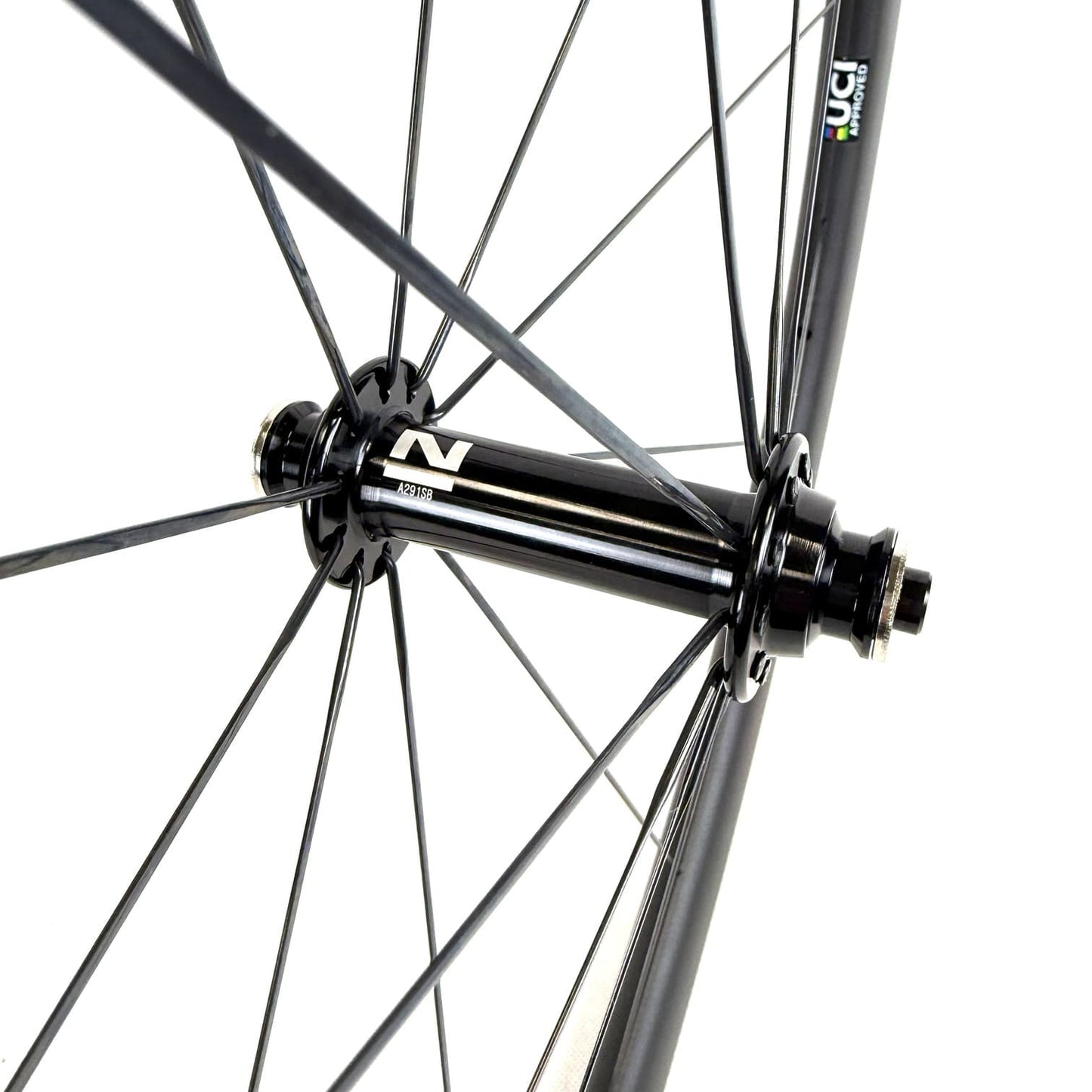 Aviator RT46 Tubular Carbon + Novatec A291 / F482 + Alpina Ultralite / Wheelset