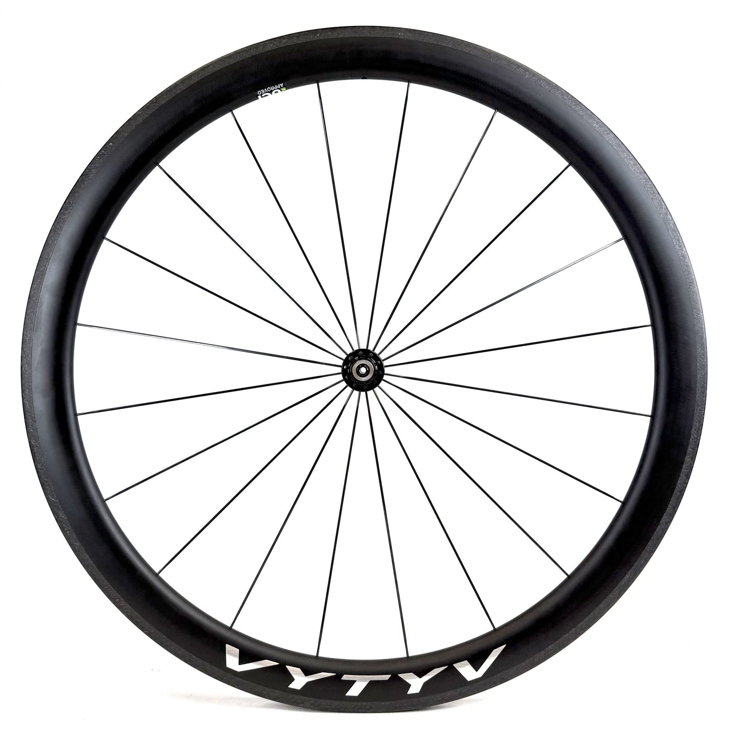 Aviator RT46 Tubular Carbon + Novatec A291 / F482 + Alpina Ultralite / Wheelset