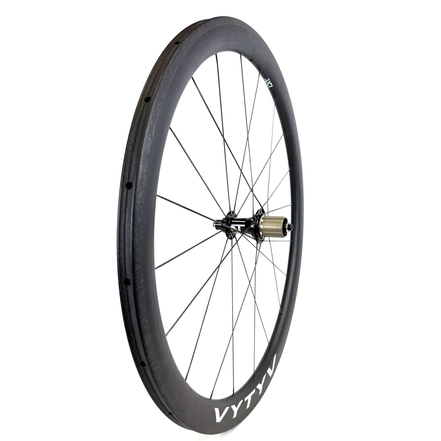 Aviator RT46 Tubular Carbon + Novatec A291 / F482 + Alpina Ultralite / Wheelset