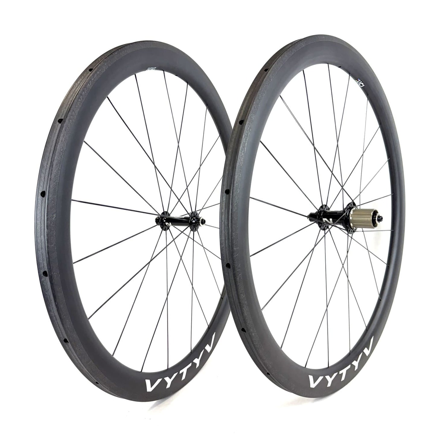 Aviator RT46 Tubular Carbon + Novatec A291 / F482 + Alpina Ultralite / Wheelset