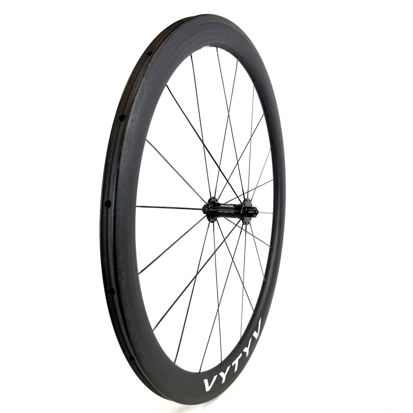 Aviator RT46 Tubular Carbon + MICHE PRIMATO SYNTESI + Alpina Ultralite / Wheelset