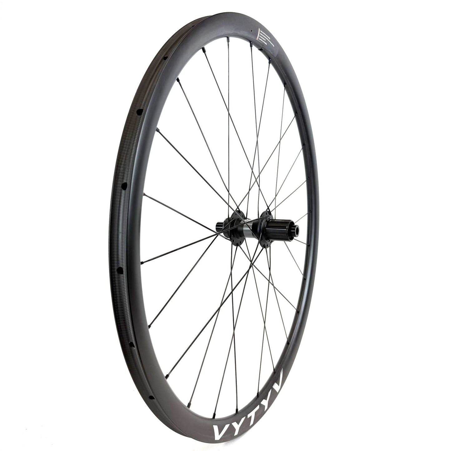 Aviator RT31 Tubular Carbon + DT Swiss 370 CL + Alpina Ultralite / Wheelset
