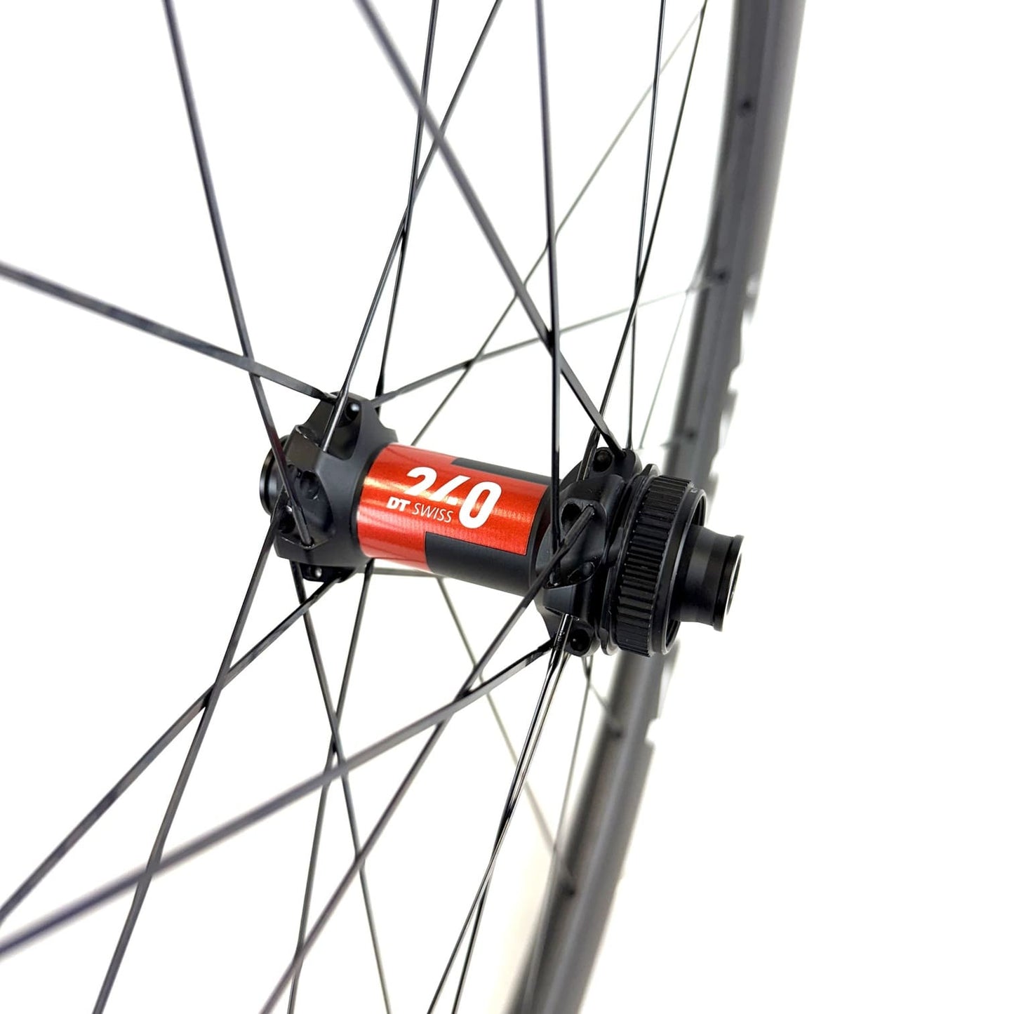Aviator RC46 Carbon Non Coated + DT Swiss 240