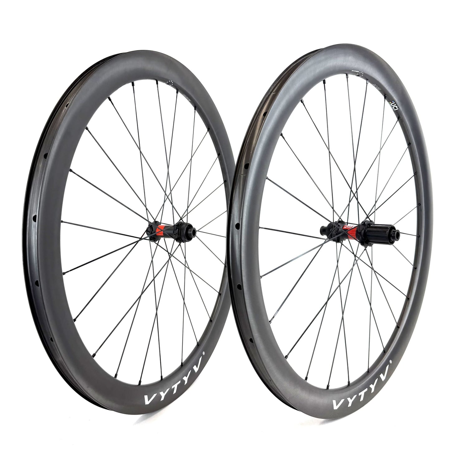 Aviator RC46 Carbon Non Coated + DT Swiss 240