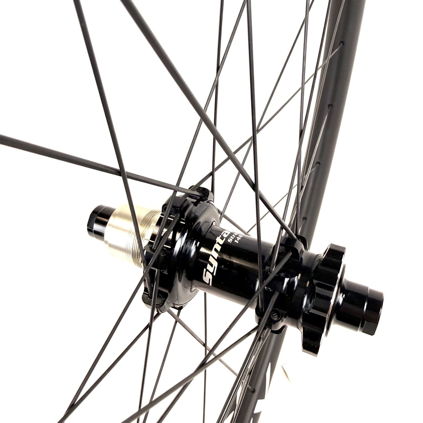 XC Carbon + Syntace / Decal Version