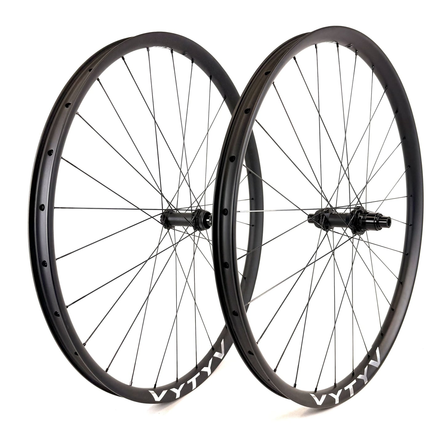 Aviator XC WIDE Carbon / Decal Version