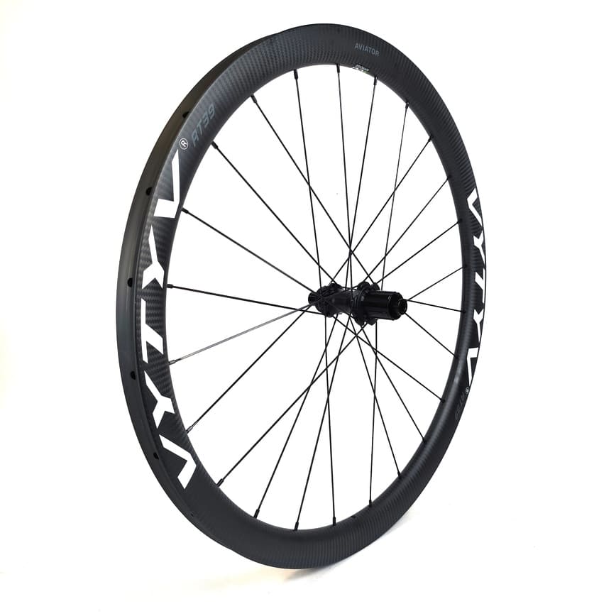 Aviator RT39 Carbon Tubular + DT Swiss