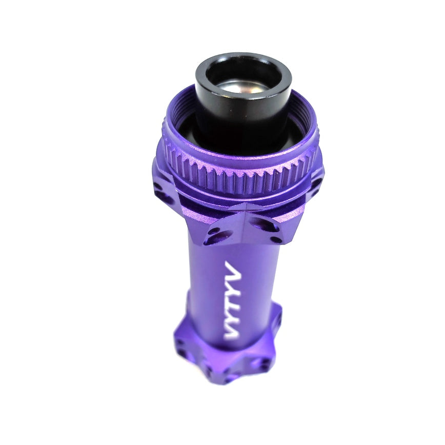 24P CL Straightpull Purple