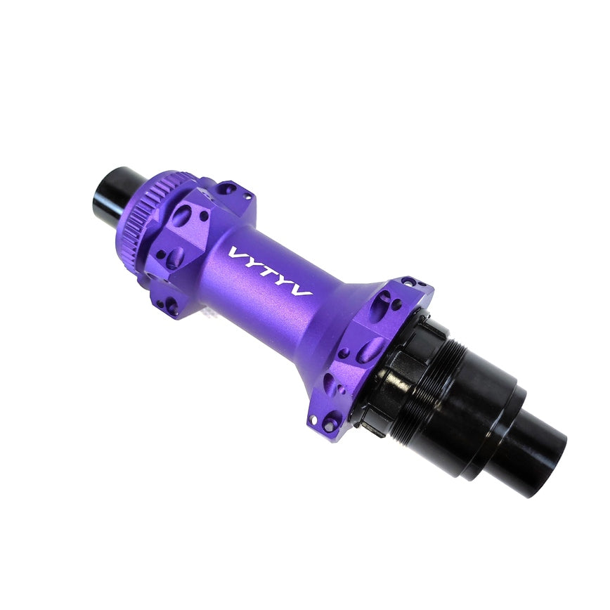 24P CL Straightpull Purple